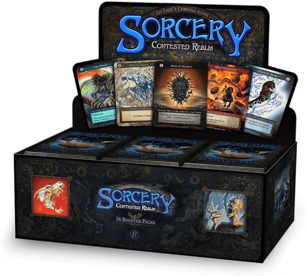 Sorcery Beta Box