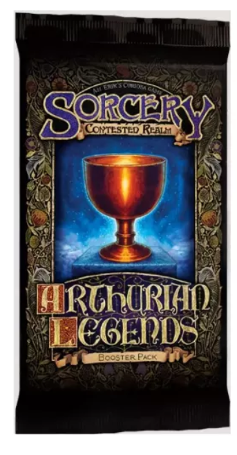 SORCERY Artuhrian Legends booster