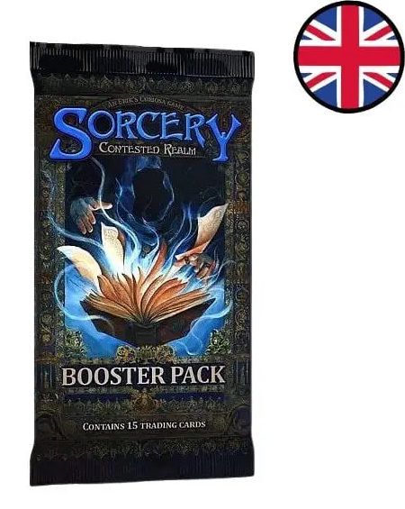 SORCERY beta booster (reprint)