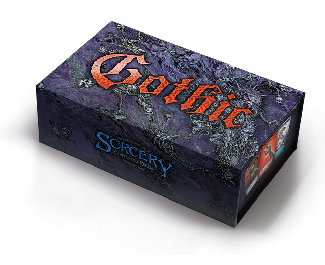 Gothic display