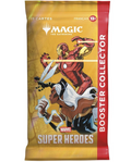 MTG Marvel heroes collector booster (ENG)
